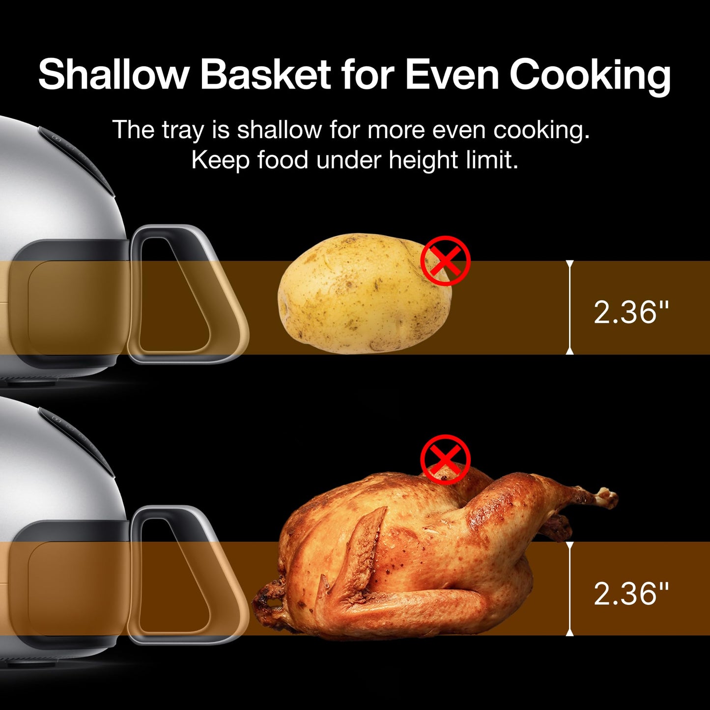 Get a Free InstaProbe Core with Your Purchase of a Typhur Dome 2 Air Fryer
