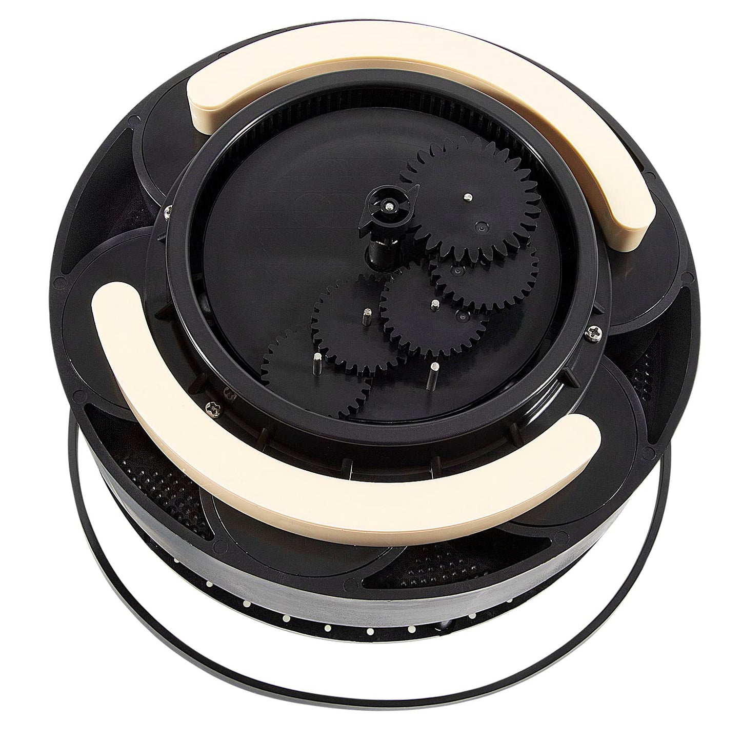 USSKYBOY 2-Port Four Gear Circulation Module with O-Ring for Paramount Water Valve, Replace for 004-302-4400-00