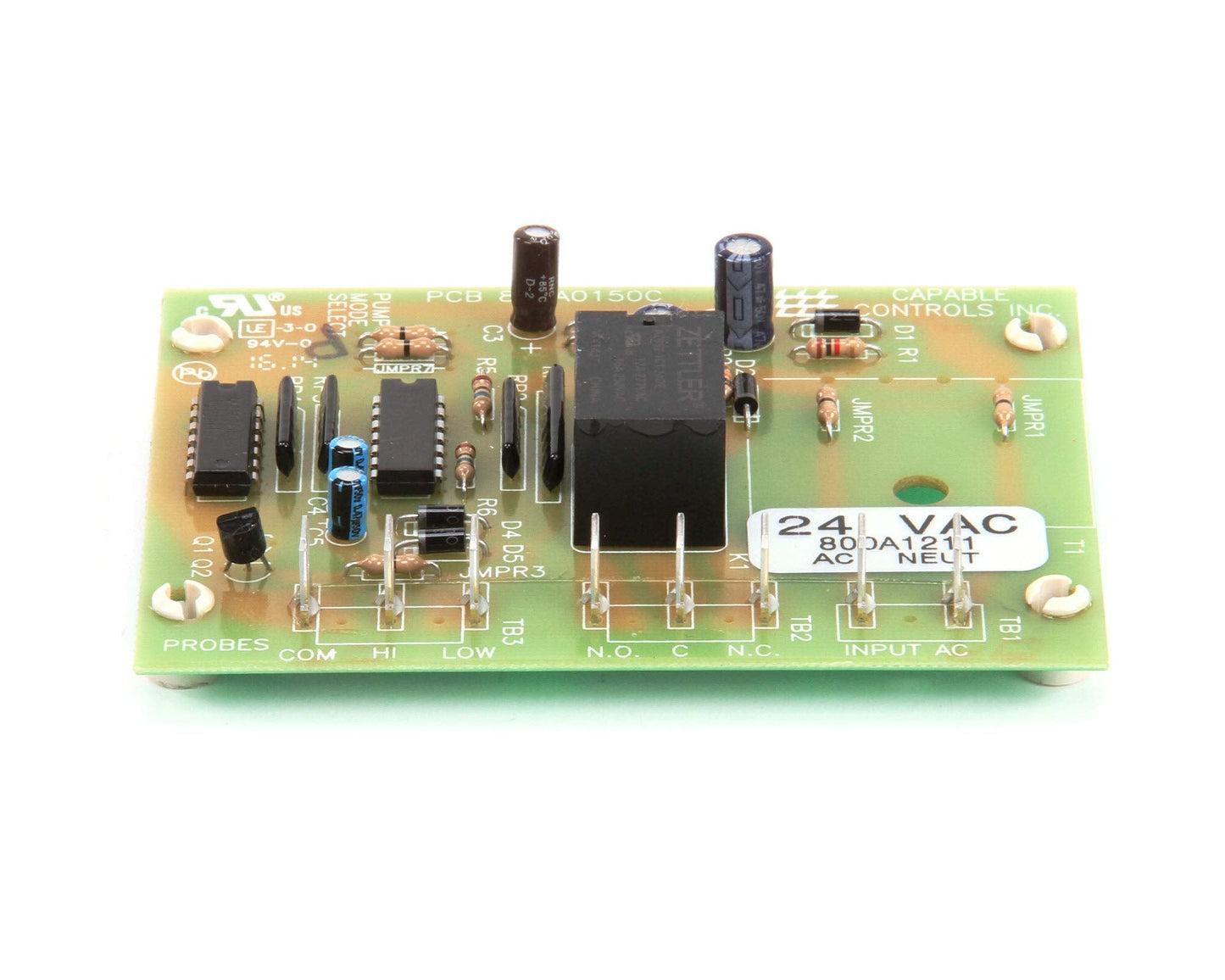 Pitco 60087202 Liq Level Rly 24Vac Cc Control
