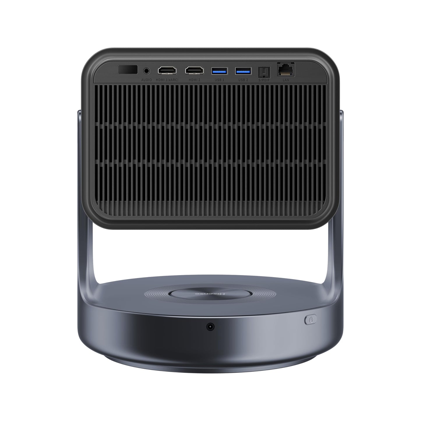 Hisense C2 Ultra, Triple Laser Smart Portable Projector, 4K UHD, 3,000 Lumens, 65” – 300”, Dolby Vision, IMAX Enhanced, Sound by JBL, Netflix Included, Designed for Xbox, Optical Zoom