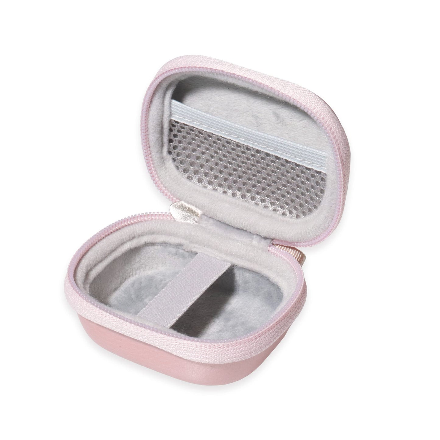 CaseSack Case for Tempo 30 Wireless Earbuds (Rose Gold)