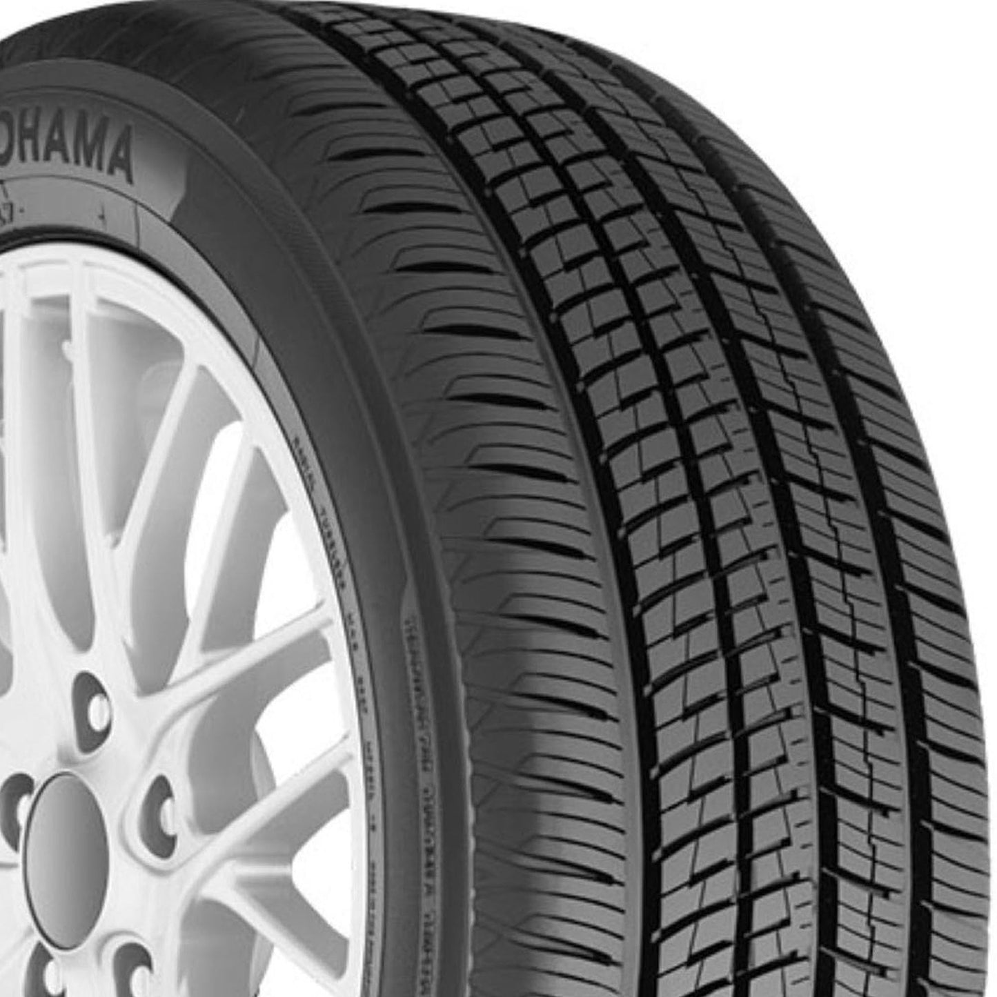Yokohama Avid Ascend GT 205/65R16 95H Passenger Tire