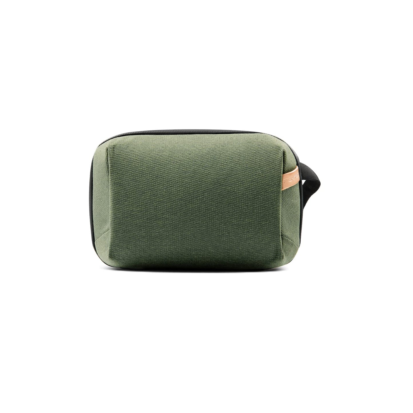 PGYTECH Mini Travel Tech Organizer, Waterproof Tech Bag, Electronics Accessories Organizer Carrying Case, Organizer Bag for Cables, Cord, Phone Batteries, Charger, Photography SD Card, Green