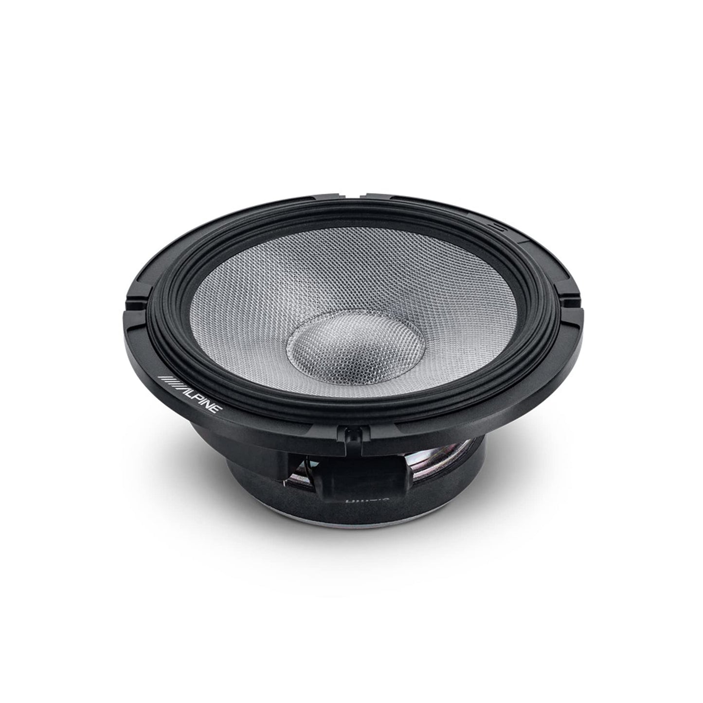 Alpine R2-S65C 6.5" R-Series High-Resolution 2-Way Component Speaker Set, Pair