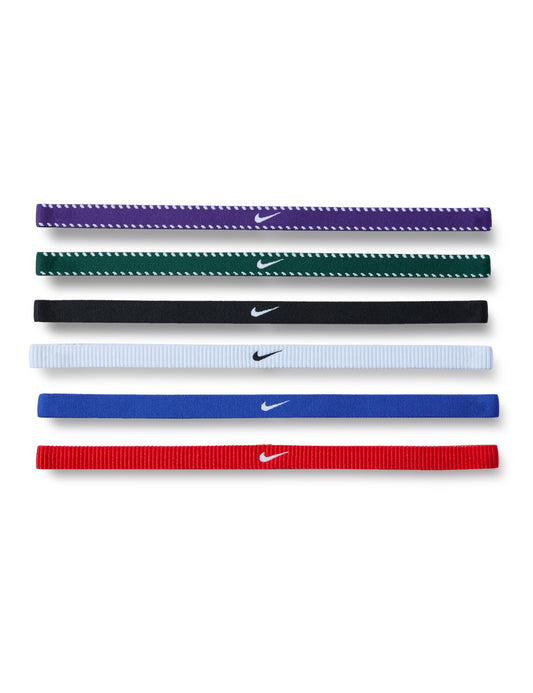 Nike Women's Flex Classic 6 Pack Headband