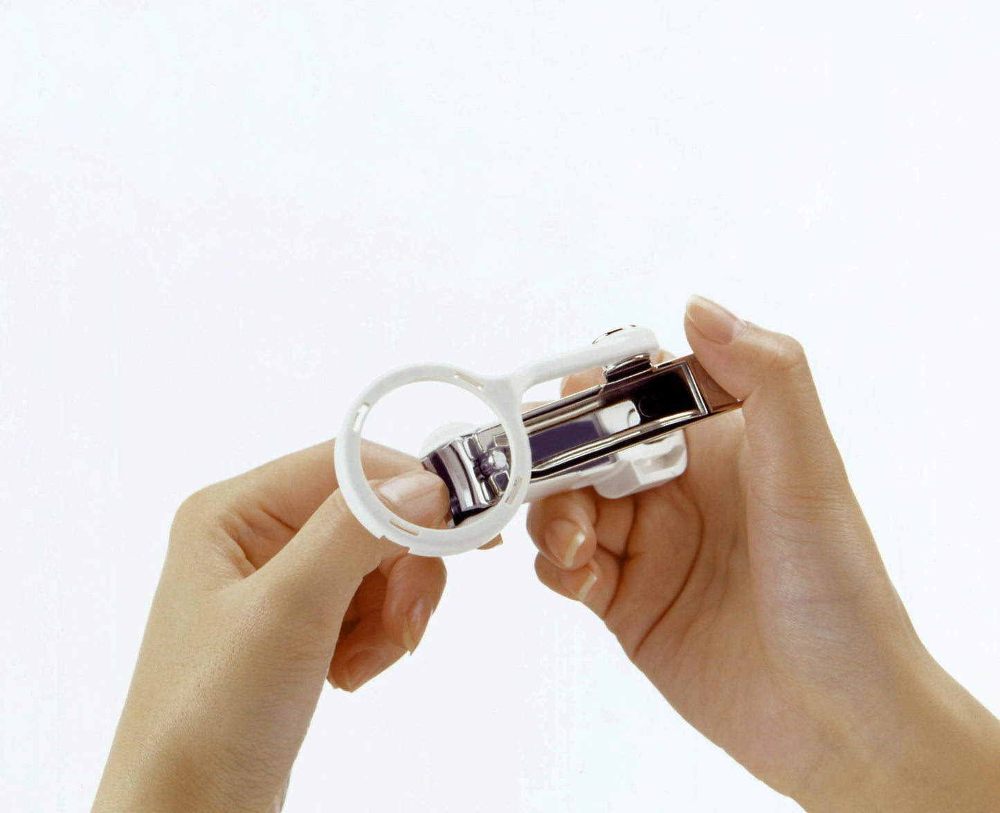 Takuminowaza Japan High Class Stainless steel Nail Clipper Nail Clippers Loupe with