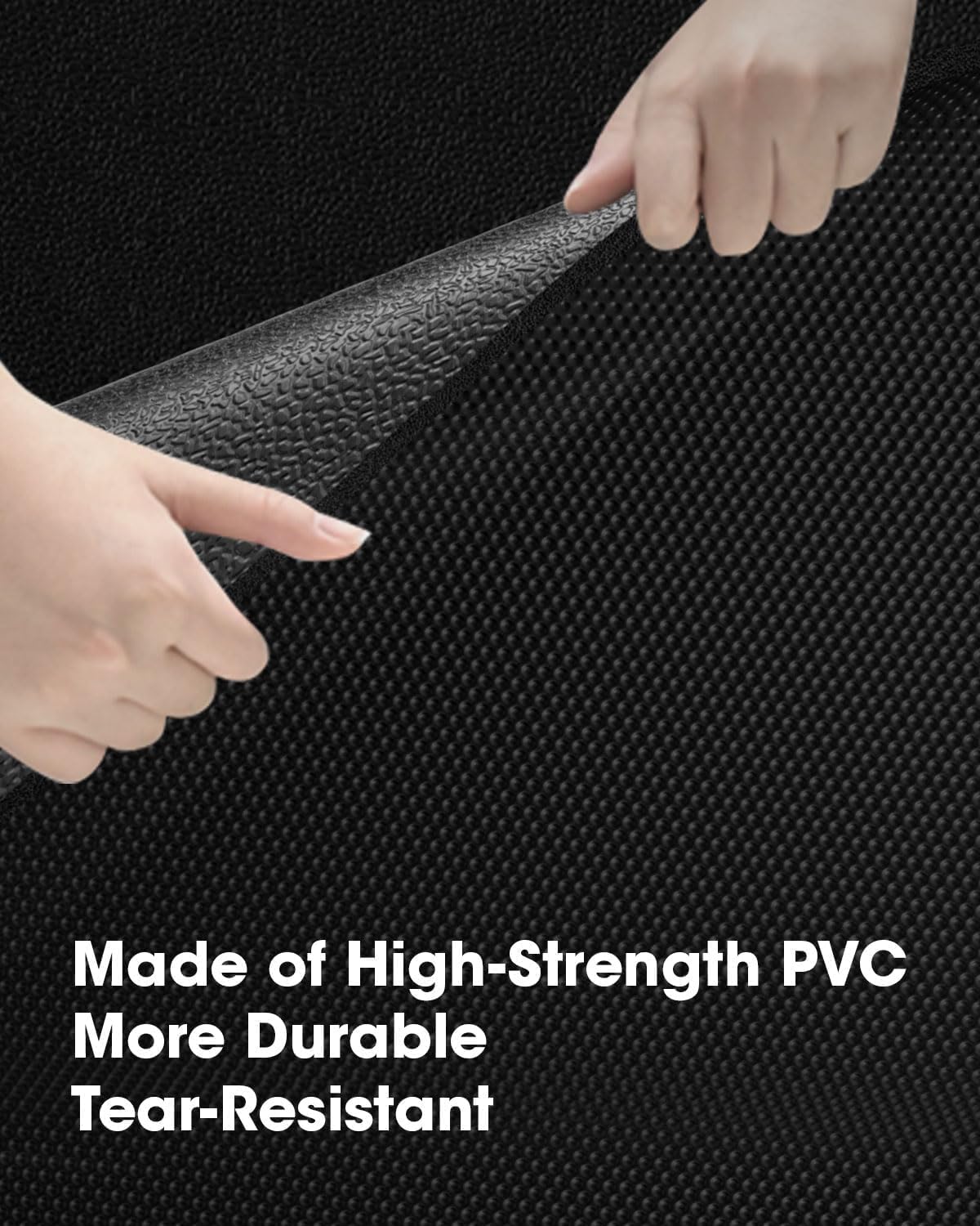 Treadmill Mat for Carpet &Hardwood Floors 79x39, Treadmills Mat, Mat for Under Treadmill/Walking Pad/Exercise Bike on Carpet, Hardwood Floors Protectior, Non-Slip, Waterproof, Noise Shock Absorption