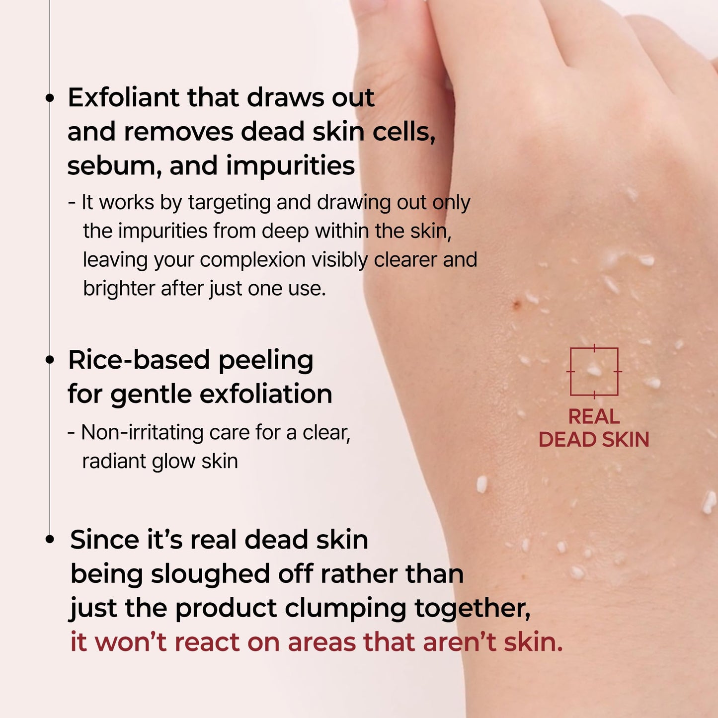 Dr.Melaxin Peel Shot Glow White Rice Peeling Ampoule 80ml, Dead Skin Gentle Exfoliating Ampoule with Rice Water Extract, AHA BHA, Niacinamide, Daily Skin Texture Care, All Skin Types, Korean Skincare