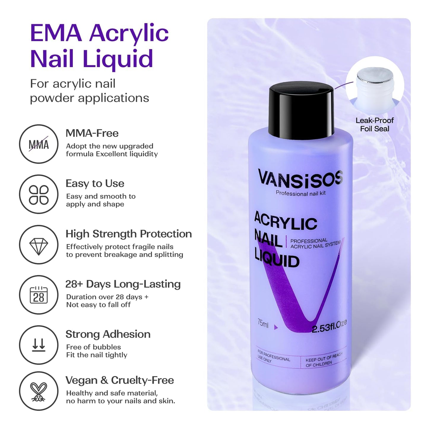 Acrylic Nail Kit for Beginners with Everything: Professional Nail Kit with Drill and Acrylic Powder Liquid Set Decoration Supplies Manicure DIY Salon Women Christmas Gift