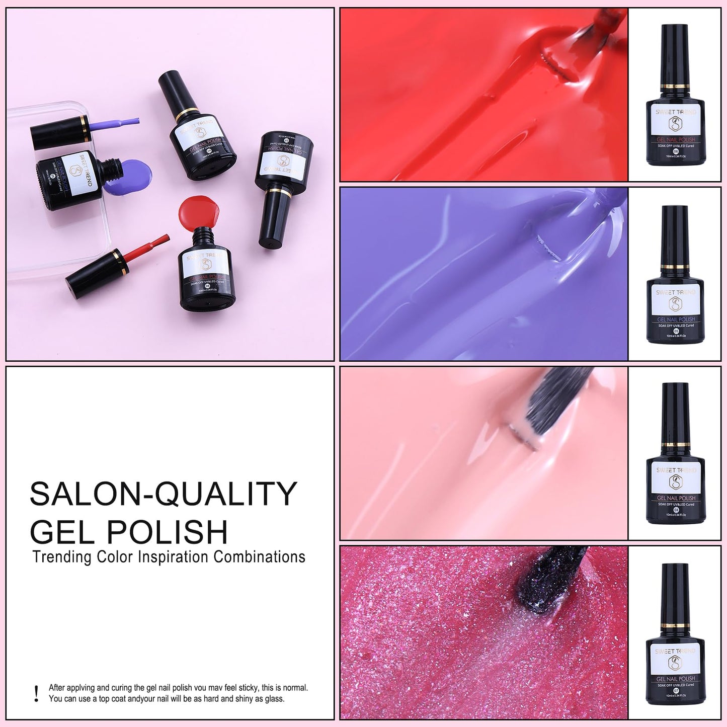 Acrylic Nail Kit for Beginners: Professional Acrylic Powder Set with Everything for Starter Gel Nail Polish U V Light Nail Drill Full Tools Decoration for Home Salon Women