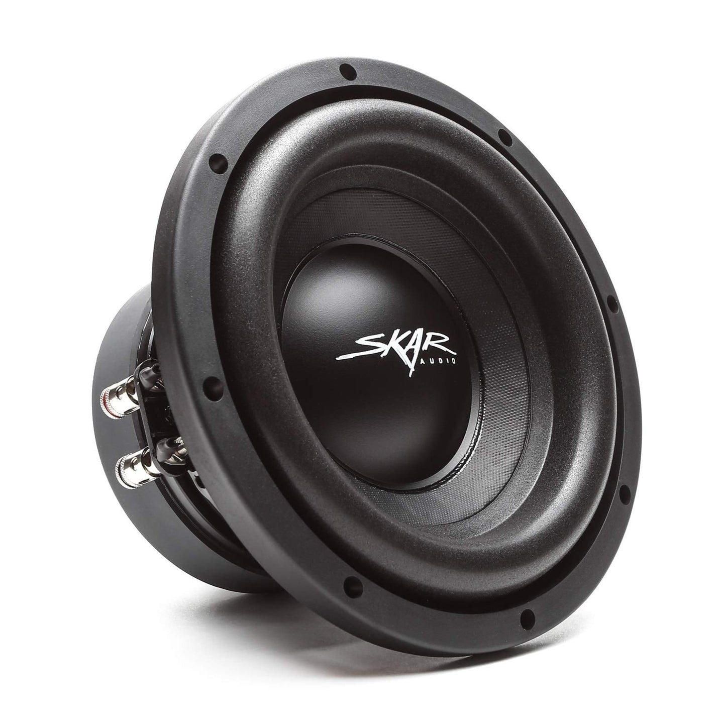 Skar Audio Triple 8" Complete 2,100 Watt SDR Series Subwoofer Bass Package - Includes Loaded Enclosure with Amplifier