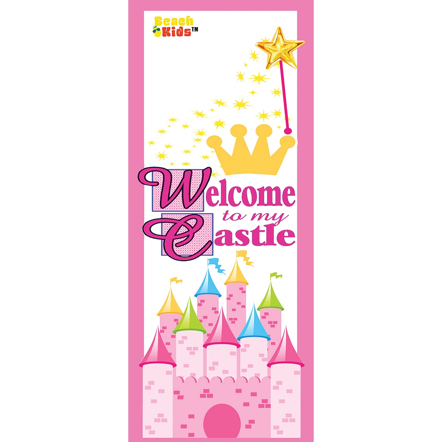Disney Princess Backpack 6 Pc Activity Bundle with 16" Backpack, Lunch Bag, Water Bottle, and More | Disney Princess School Supplies