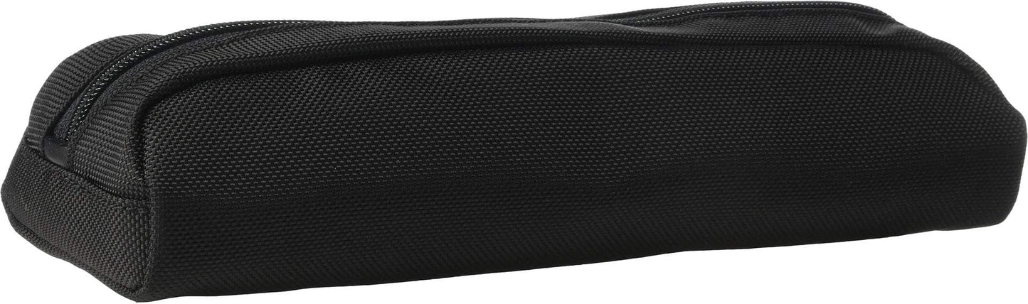 TUMI - Alpha Electronic Cord Pouch - Slim Zip Entry Travel Tech and Cable, Charger and Small Accessory Organizer - Black