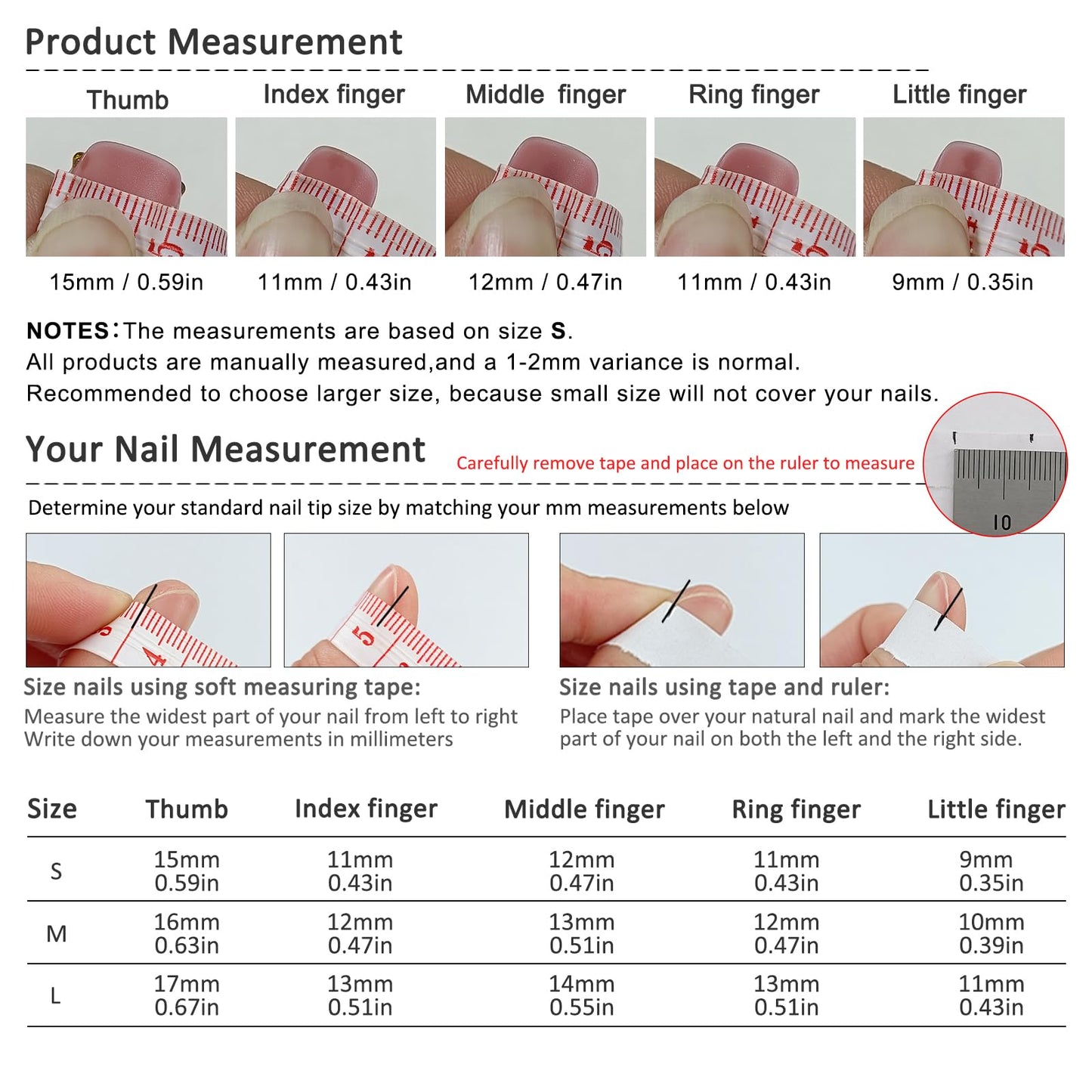 TENPAL Short Duckbill Press on Nails - Nude Pink French with 3D Angel Cross & Pearl Charms | Icy Glossy Fake Nails with Tools | Sweet Glam Style for Women Girls(S)