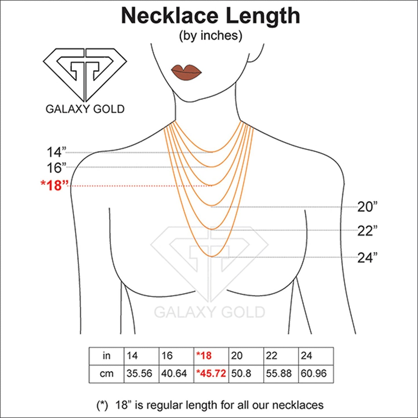 Galaxy Gold GG 14K Solid Rose Gold Lab Grown Heart Ruby Jewelry Set for Women – 4.35 Carat Necklace and Leverback Earrings, 18 Inch – Fine Jewelry
