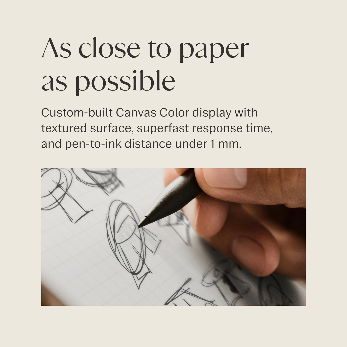 reMarkable Paper Pro Bundle – Includes 11.8” reMarkable Paper Tablet, and Marker Plus Pen with Eraser