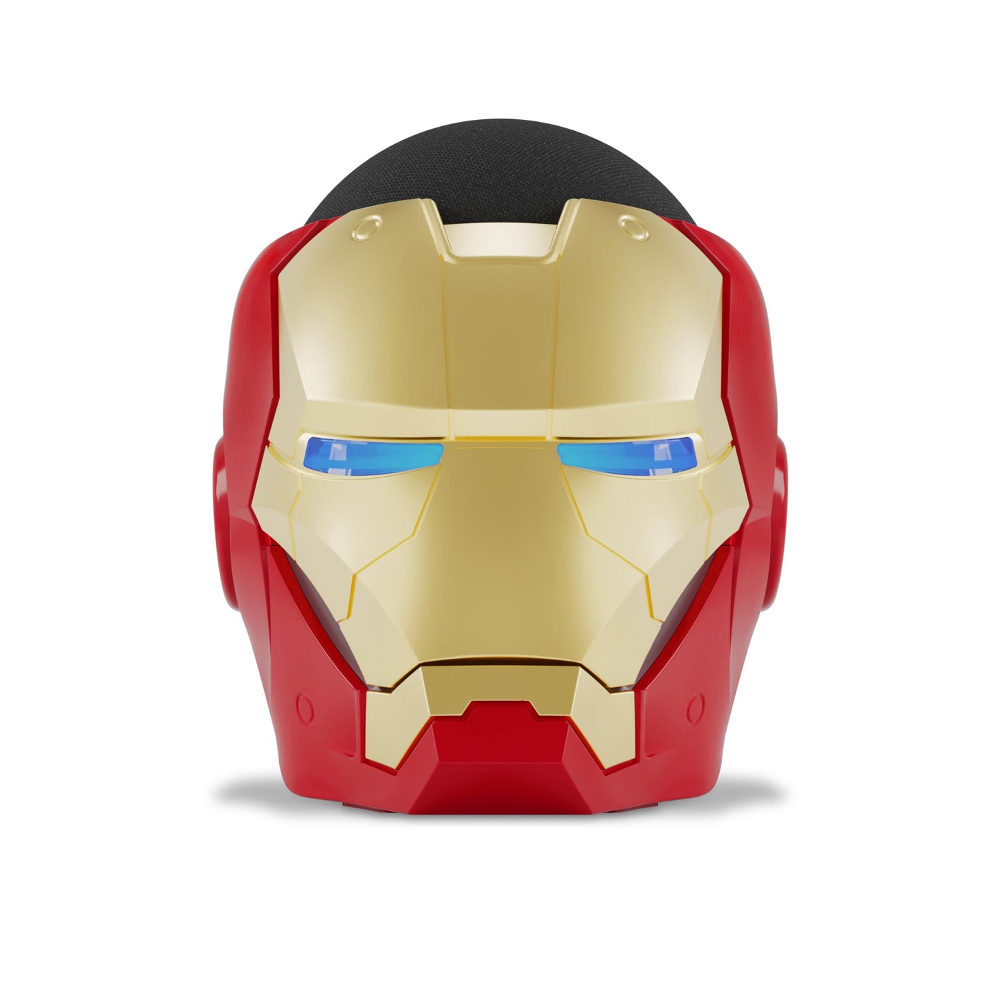 Limited Edition, Marvel Iron Man Stand for Amazon Echo Dot (4th & 5th Generations). Device Sold Separately