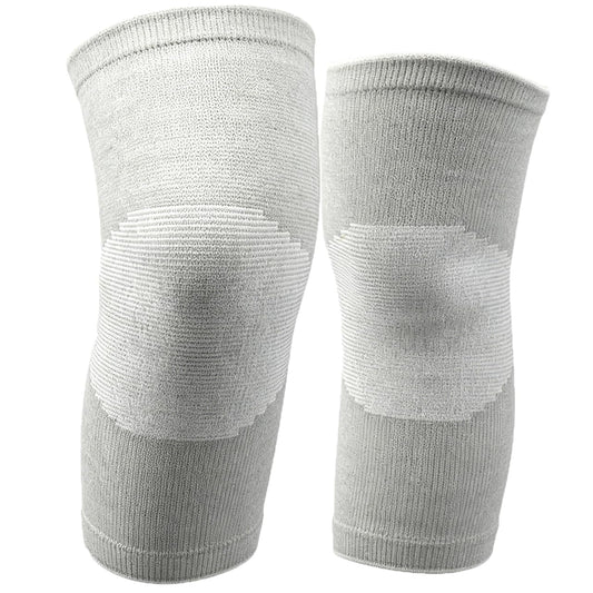Onecompress - One Compress Premium Bamboo Knee Sleeve 2-pack Original(Medium(55-75KG))