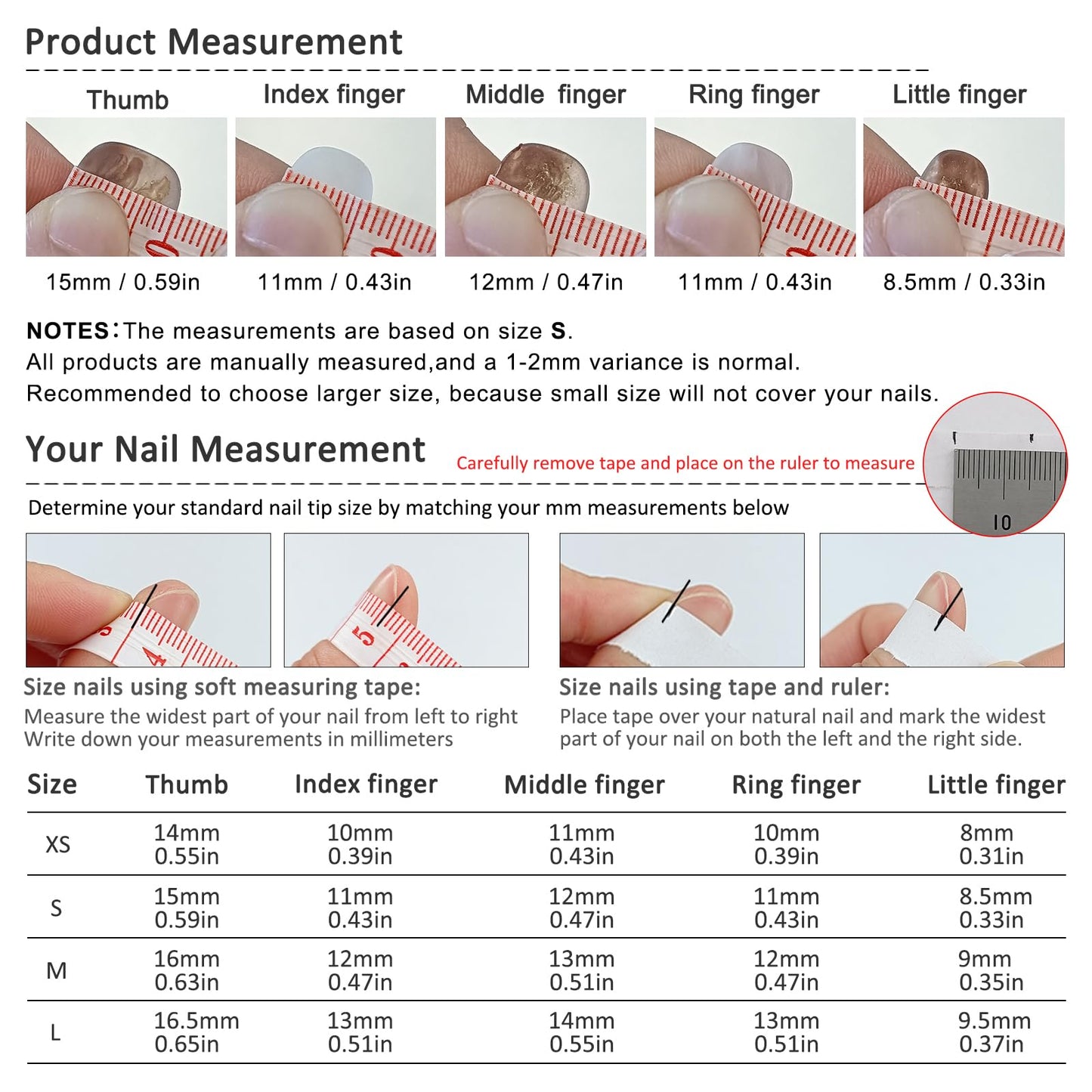 TENPAL Cat Eye Press On Nails 10 Pcs with Tools Kit,Handmade Amber Coffee Ombré Glue on Nails,Short Oval False Nails with Ridge Embossed Glossy Glow Reusable Fake Nails for Autumn Winter Wedding(XS)