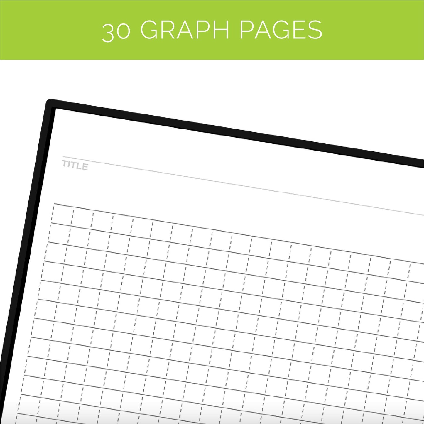 Rocketbook Matrix Smart Reusable Graph Paper Notebook, Digitally Connected, Isometric Notebook, Letter Size 8.5x11, Black