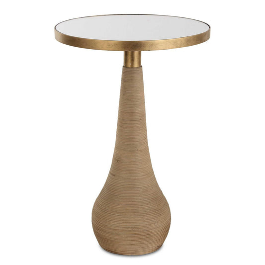 Uttermost 24392 Terra - Accent Table-24 Inches Tall and 16 Inches Wide