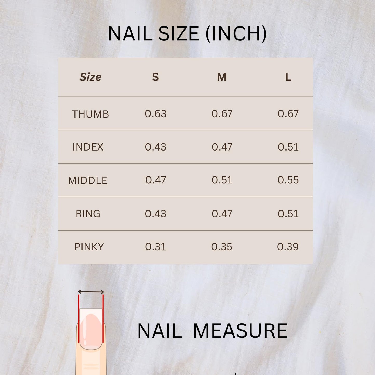 MAOLEETO 3D Squoval Press on Nails, Middle Ladder Fake Nails Tulips False Nails Middle Pink Press on Nails for Women Girls Nail Art Decoration,French Tulip - Middle