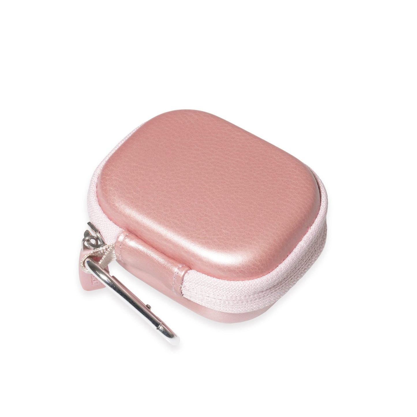 CaseSack Case for King Lucky i121 Clip on Earbuds Open Ear 5.4 Headphones (Rose Gold)