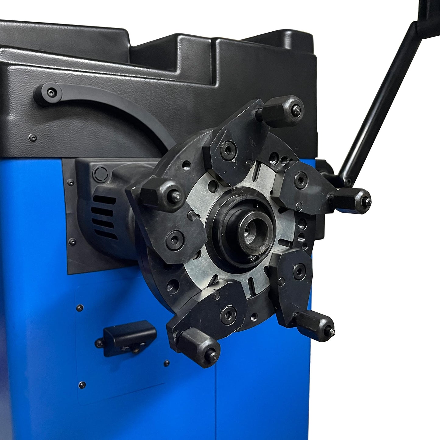 Nienloop Universal Wheel Balancer Adaptor Fixture Plate, Tire Balancing Machine Clamp, for 36/38/40mm Shaft