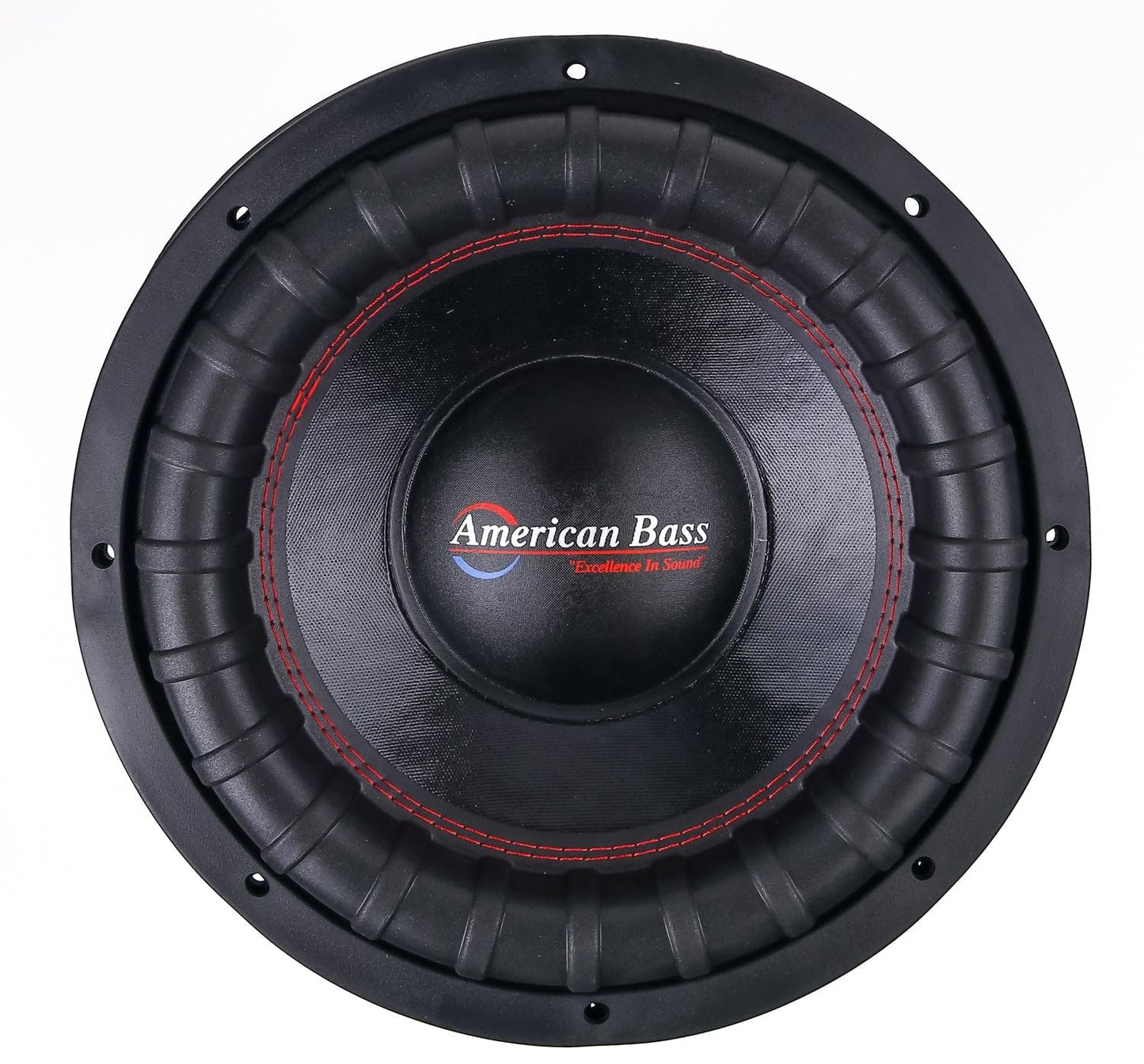 American Bass XFL 12" 4 Ohm 3000 Max Watts Car Subwoofer