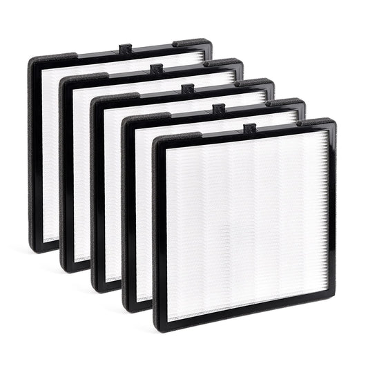 KADS Nail Dust Collector Filters Screen with 5Pcs Replacement for Nail Dust Vacuum Machine (5Pcs)