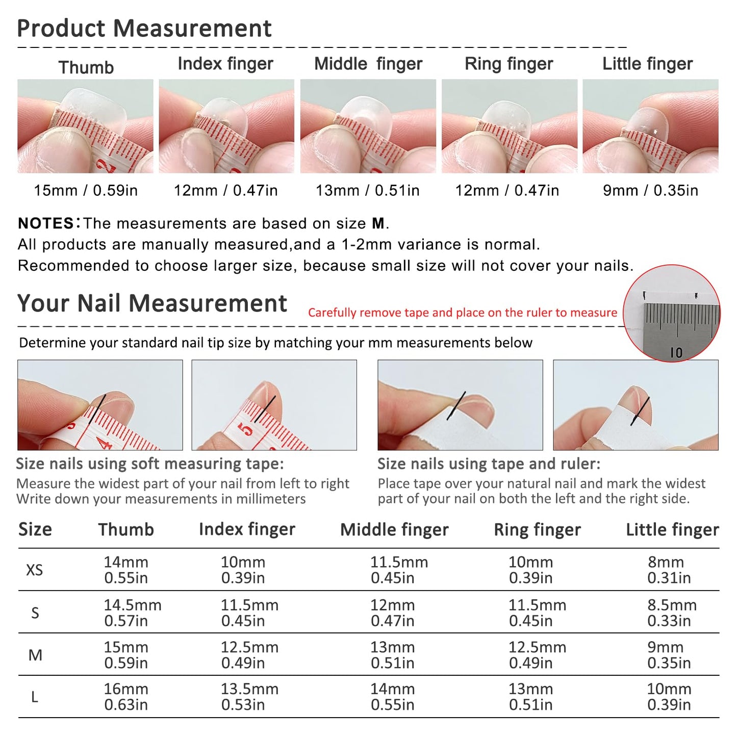 TENPAL Extra Long Stiletto Fake Nails with Coral Shimmer Base,3D Floral Chains Camellia Press on Nails Long Drop Shape,10pcs Versatile Soft Gel False Nails with Tools,Crystal Glitter Nails(XS,Orange)