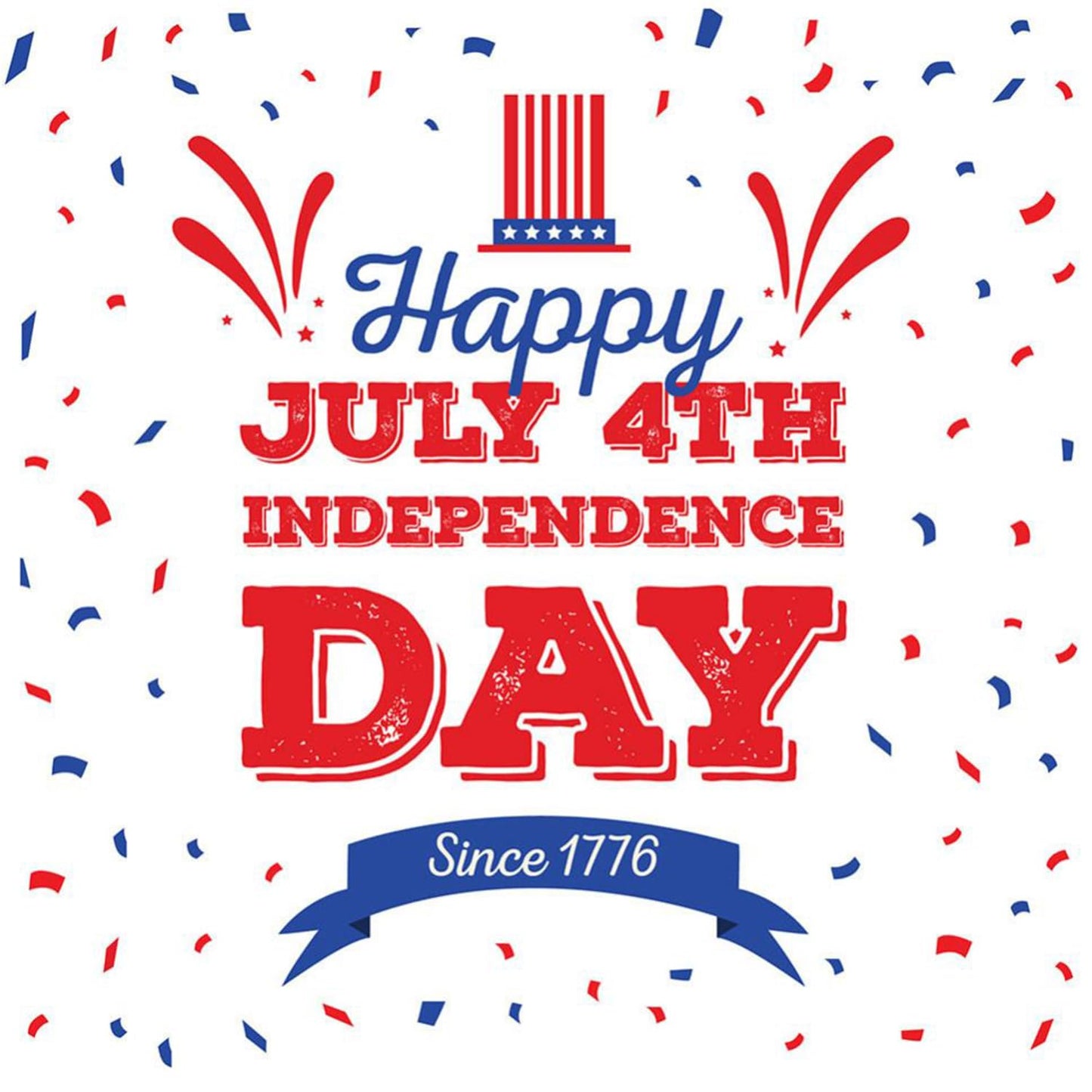 CJDLTS Independence Day Press on Nails Medium Ballet Artificial Fingernails Statue of Liberty Red White Lines with Color Stars Fake Nails 4th of July Reusable Stick on Nail for Women Holiday Manicure