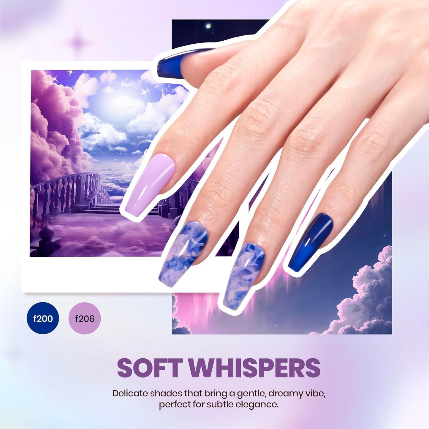Beetles Gel Nail Polish Kit with UV Light - 31Pcs Nail Polish Set Popular Color Gel with Base and Matte&Glossy Top Coat Soak Off All Season DIY Manicure Kit Art Gifts for Women