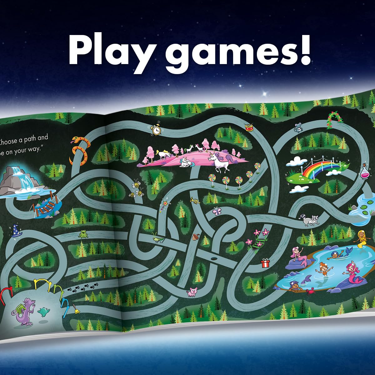 Owl & Dragon, A Magical Adventure (Readyland: an Alexa Interactive Book for Kids) – a Must-Have Accessory for your Echo (Books You Can Talk To)
