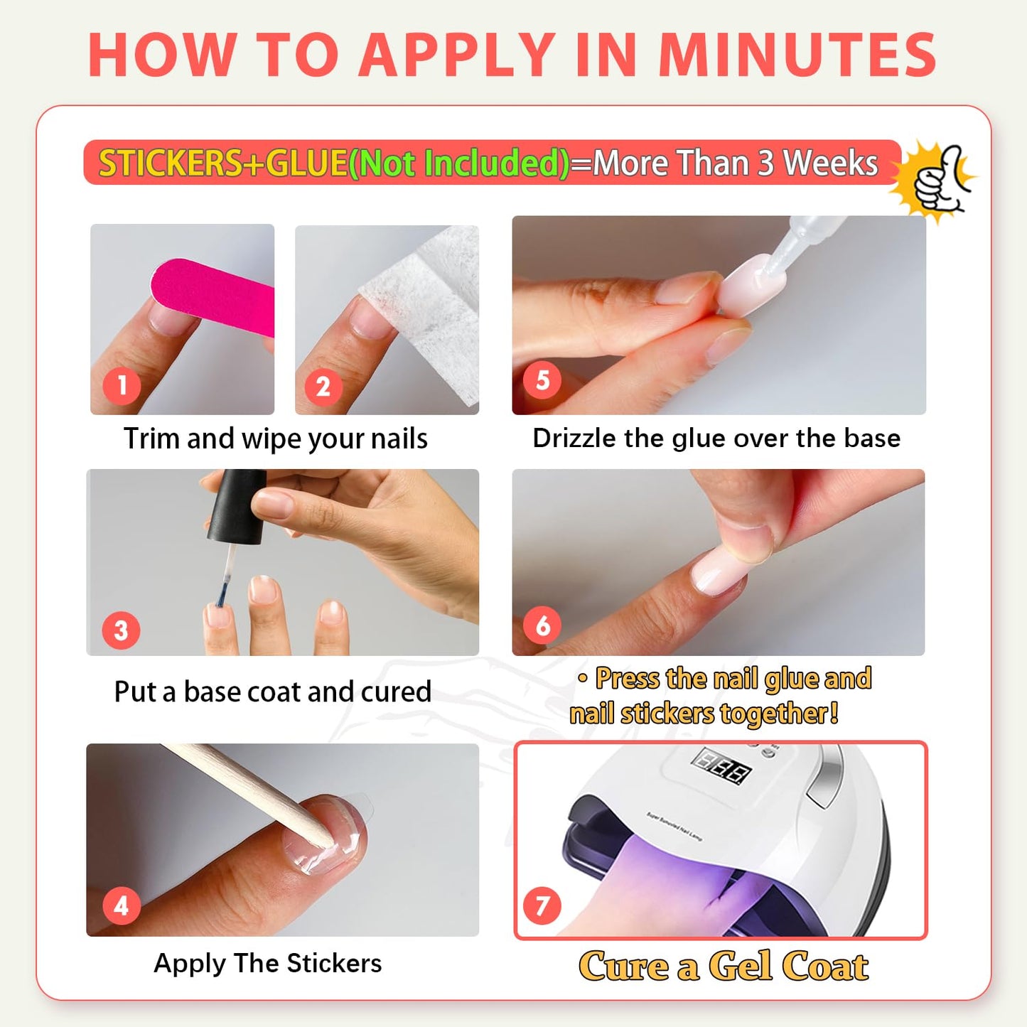 Berry Purple Press on Nails Medium Stiletto Almond,KQueenest Glossy Glue on Nails Medium Fake Nails Press ons Feature Protective UV Coating for Women Nail Art Manicure in 24PCS