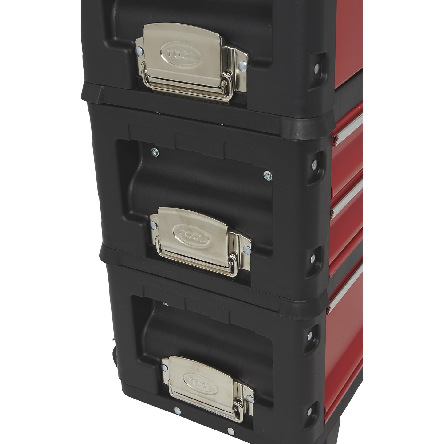 Ironton 20in. Toolbox Storage System - 20in.W x 12in.D x 25in.H