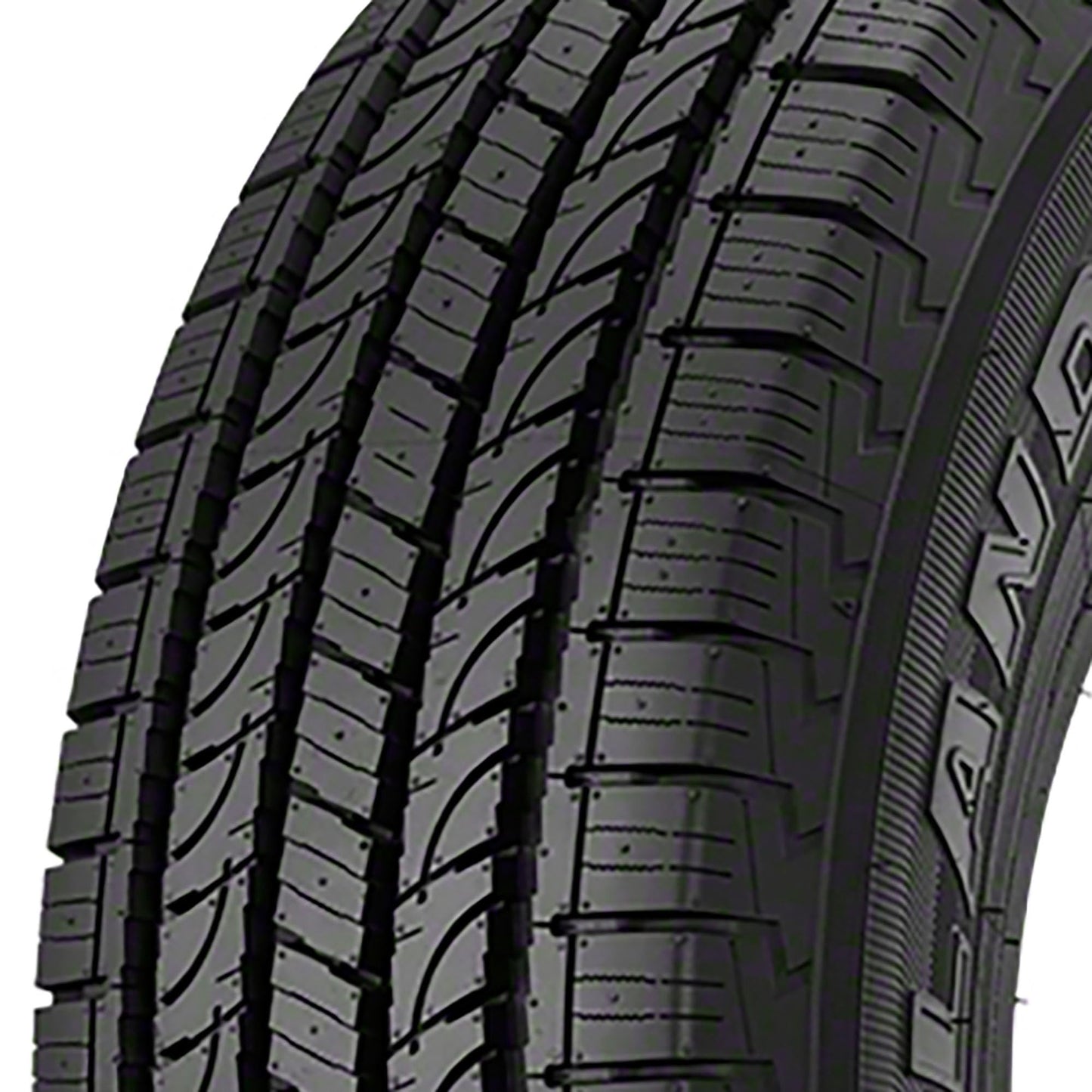 Yokohama Geolandar H/T G056 255/60R18 112V Light Truck Tire