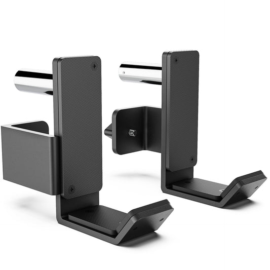 Synergee J-Hooks for Power and Squat Racks. 2x3 J-Cups Designed for 1” or 5/8 Hole. J-Hooks for Power Lifting, Squats and Presses. Sold in Pairs.