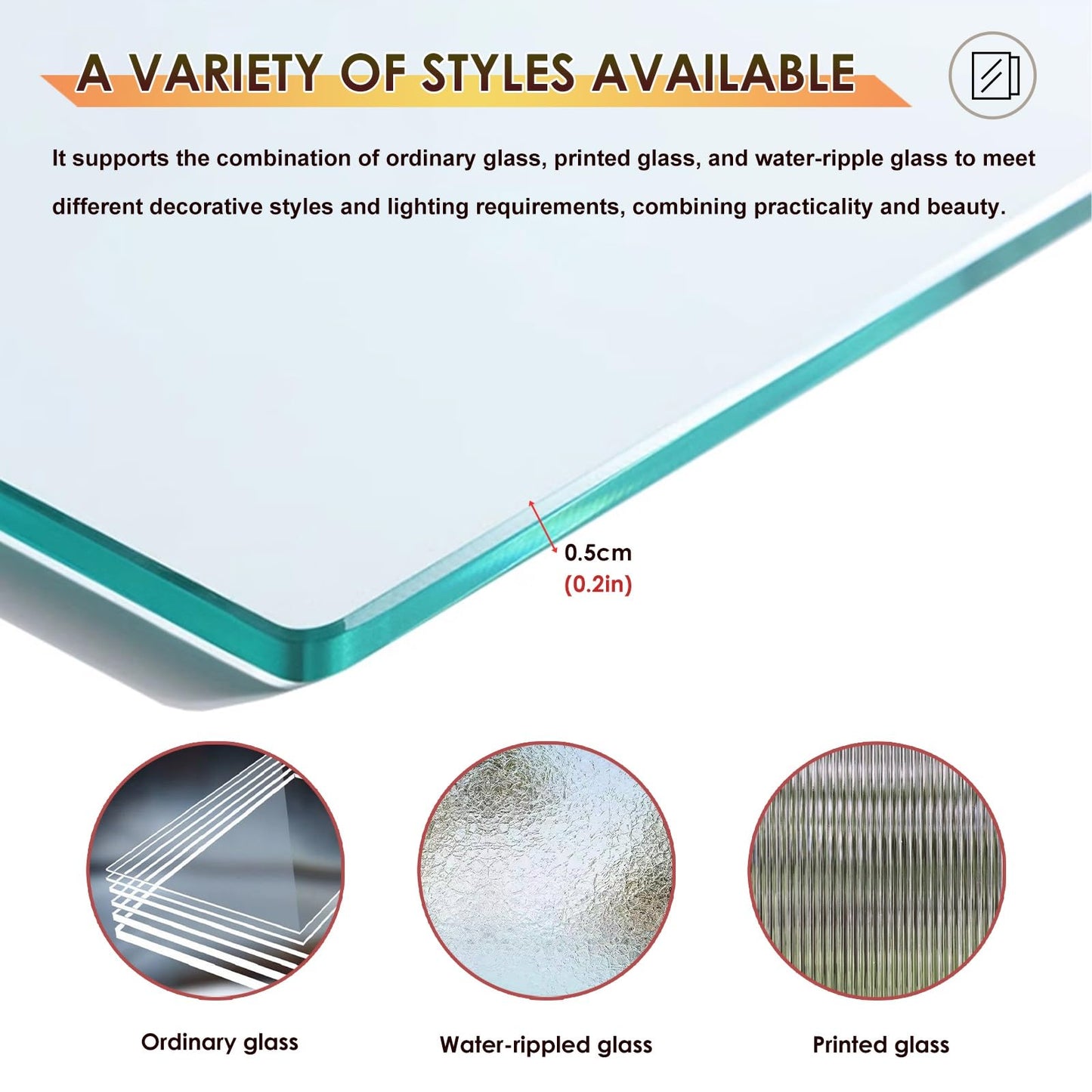 Basement Window With Tempered Glass,Bathroom Adjustable Ventilation,360° Rotating,Home Replacement Aluminum Casement For Sheds,Customizable Size