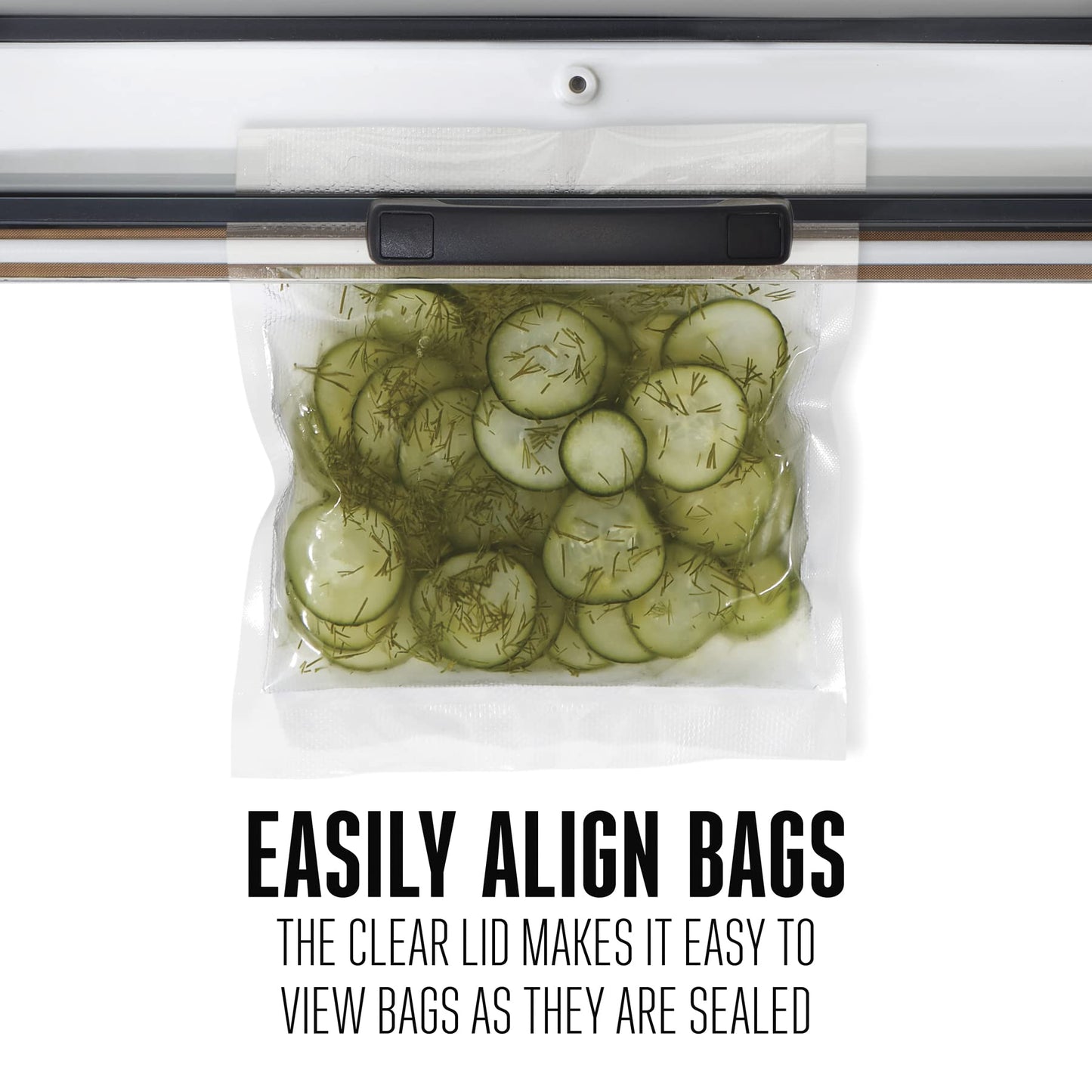 Weston Brands Vacuum Sealer Machine for Food Preservation & Sous Vide, Extra-Wide Bar for Sealing Bags up to 15" Wide, 935 Watts, Commercial Grade Pro 3000, Programmable LED Controls, Stainless Steel