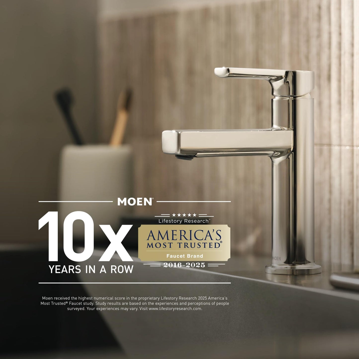 Moen Riley Matte Black Motionsense Wave Sensor Touchless One Handle Pulldown Kitchen Faucet Featuring Power Clean, 7402EWBL