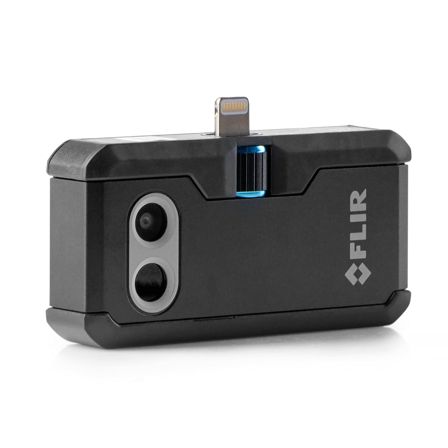 FLIR ONE Pro LT - High resolution Thermal Imaging Camera for iOS Smartphones (iPhone w/Lightning Port Only)