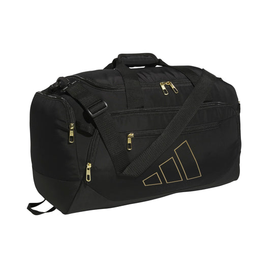adidas Defender 5 Duffel Bag – Premium Duffle for Sports, Gym & Travel