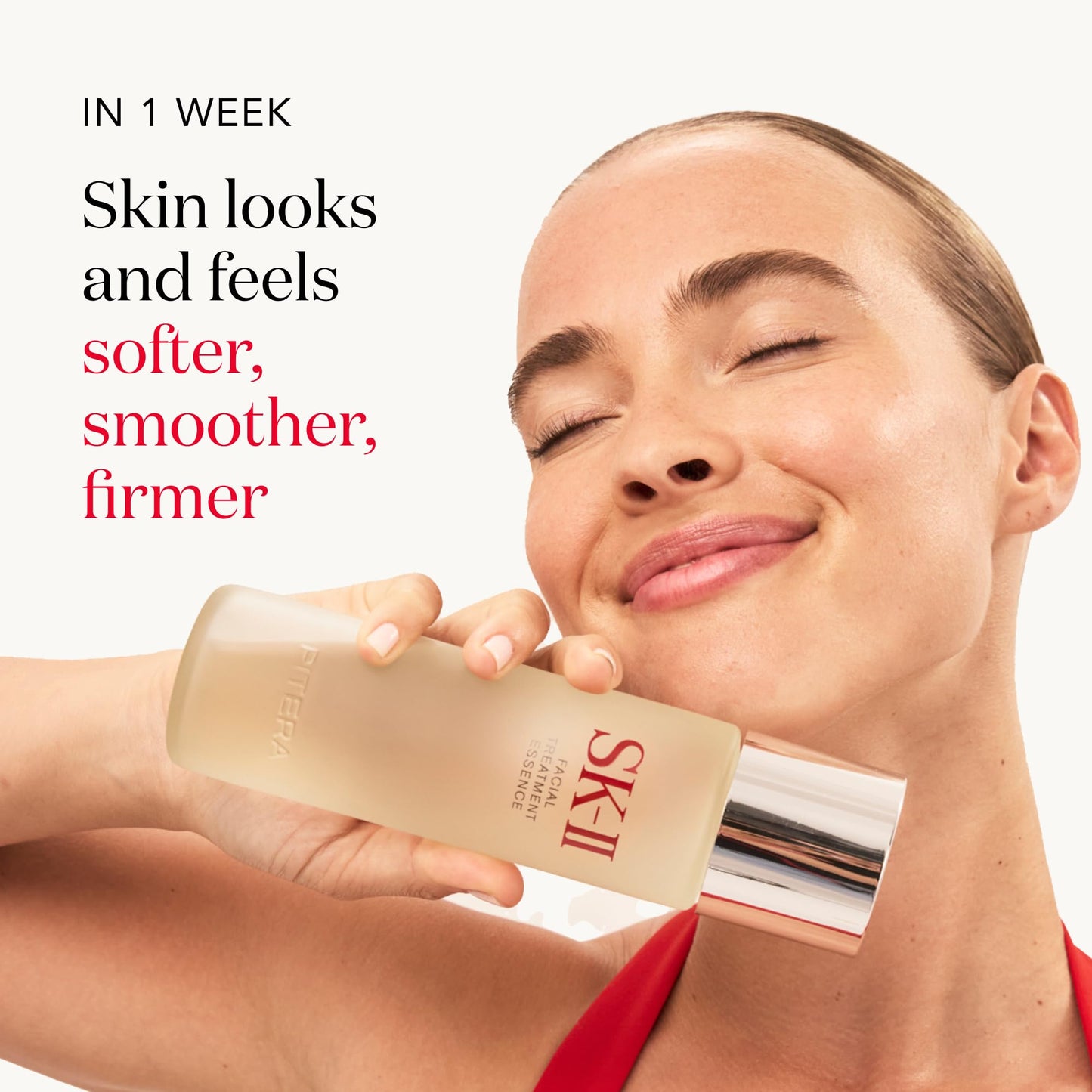 SK-II Facial Treatment Essence - Anti-Aging Essence Skincare to Help Reduce the Appearance of Fine Lines & Wrinkles - Visibly Refines Texture & Improves Firmness & Dark Spots (5.4 oz)