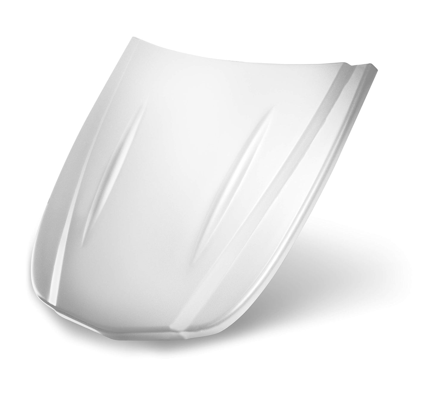 VViViD+ Satin Pearl White Vinyl Car Wrap Film (15ft x 5ft)