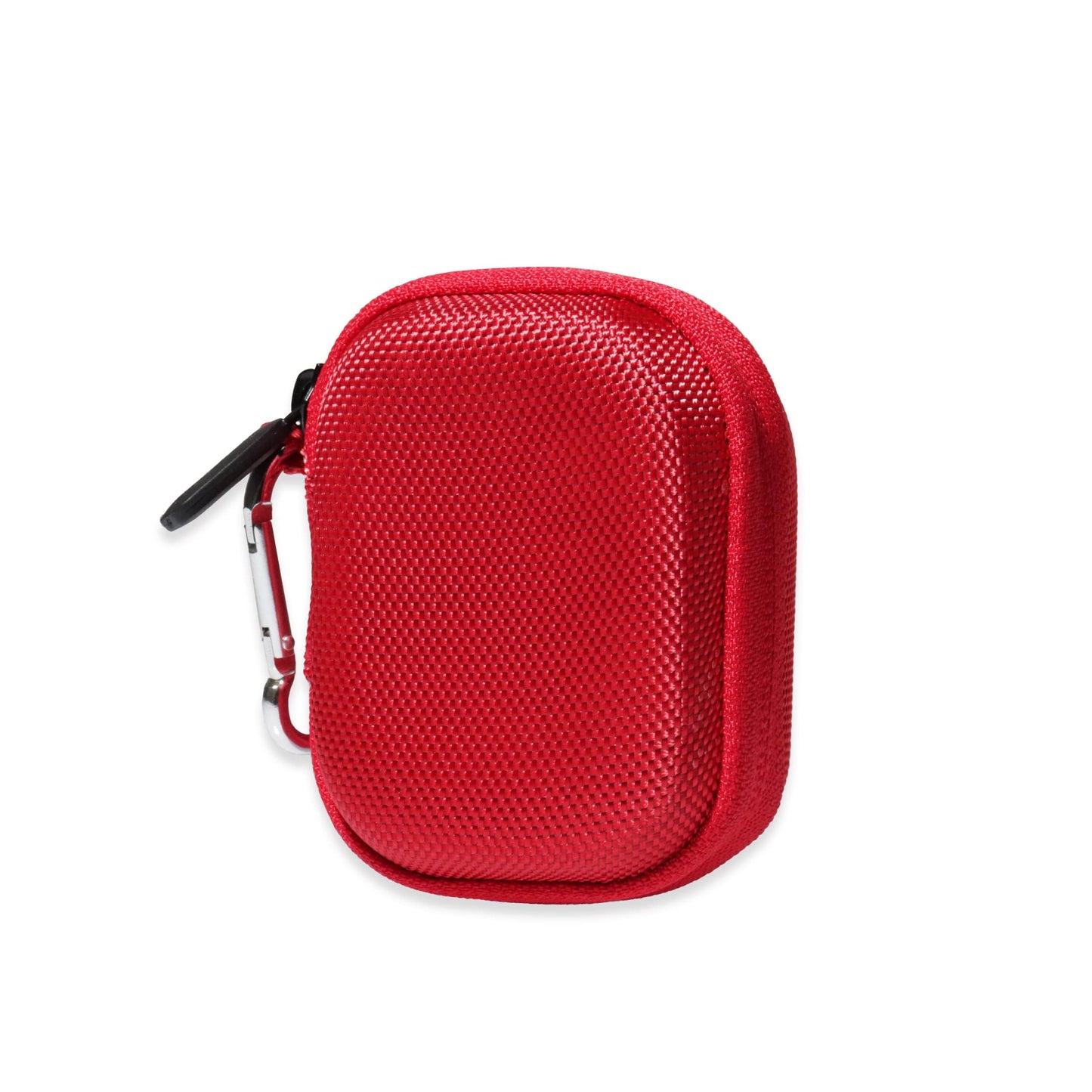 CaseSack Case for Beats Solo Buds - Wireless Bluetooth Earbuds (Red)