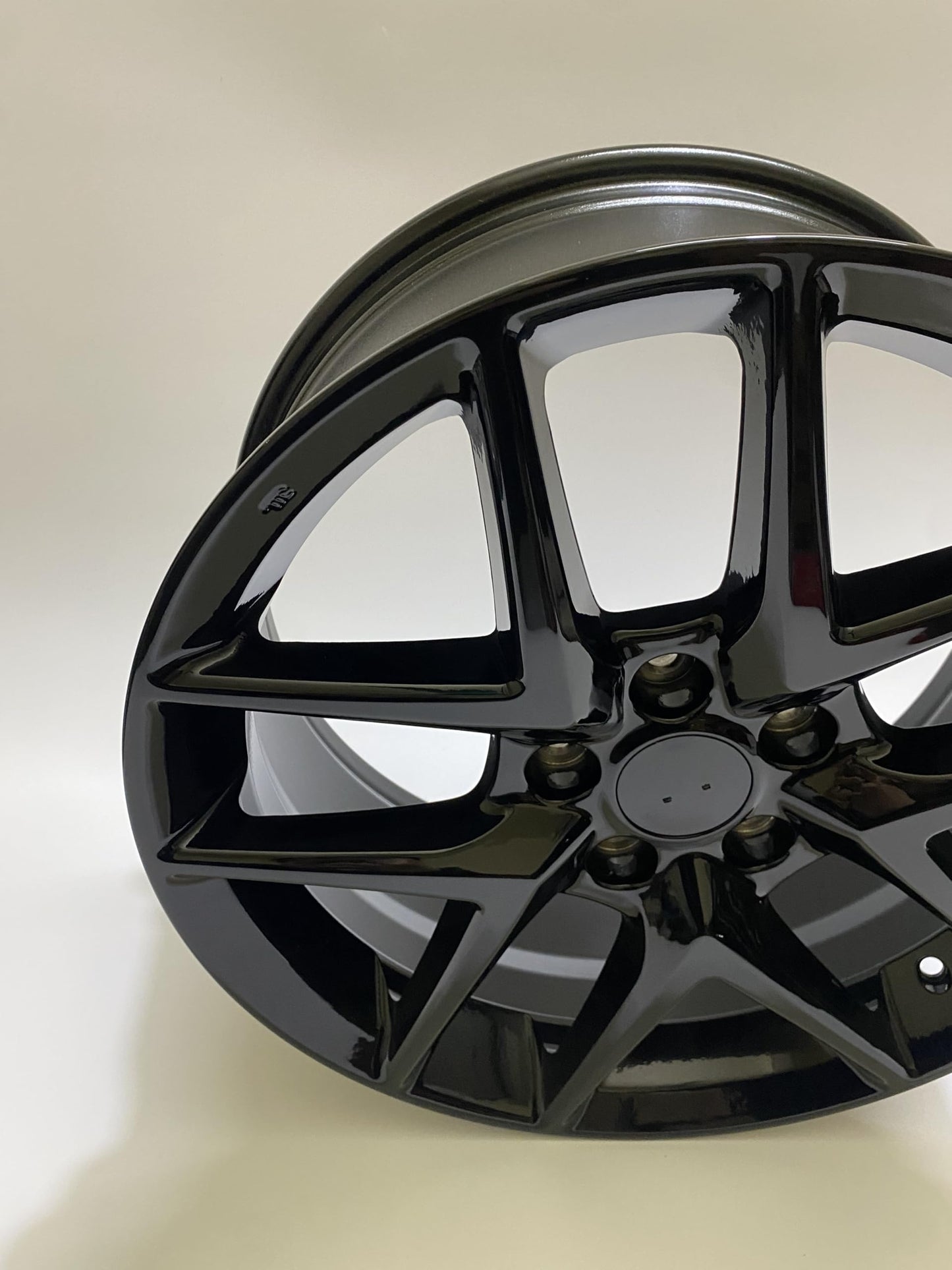 18 IN REPLACEMENT RIM GLOSS BLACK ALLOY WHEEL 18 X 8'' FOR HONDA CIVIC 2016-2024