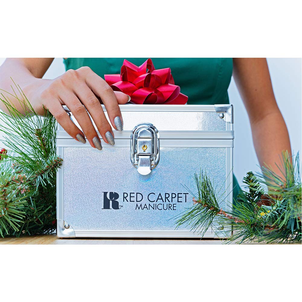 RC Red Carpet Manicure Kits, Salon-Quality Manicures at Home, Complete with Tools & Accessories, Beauty & Personal Care (Celebrity Manicurist Kit)