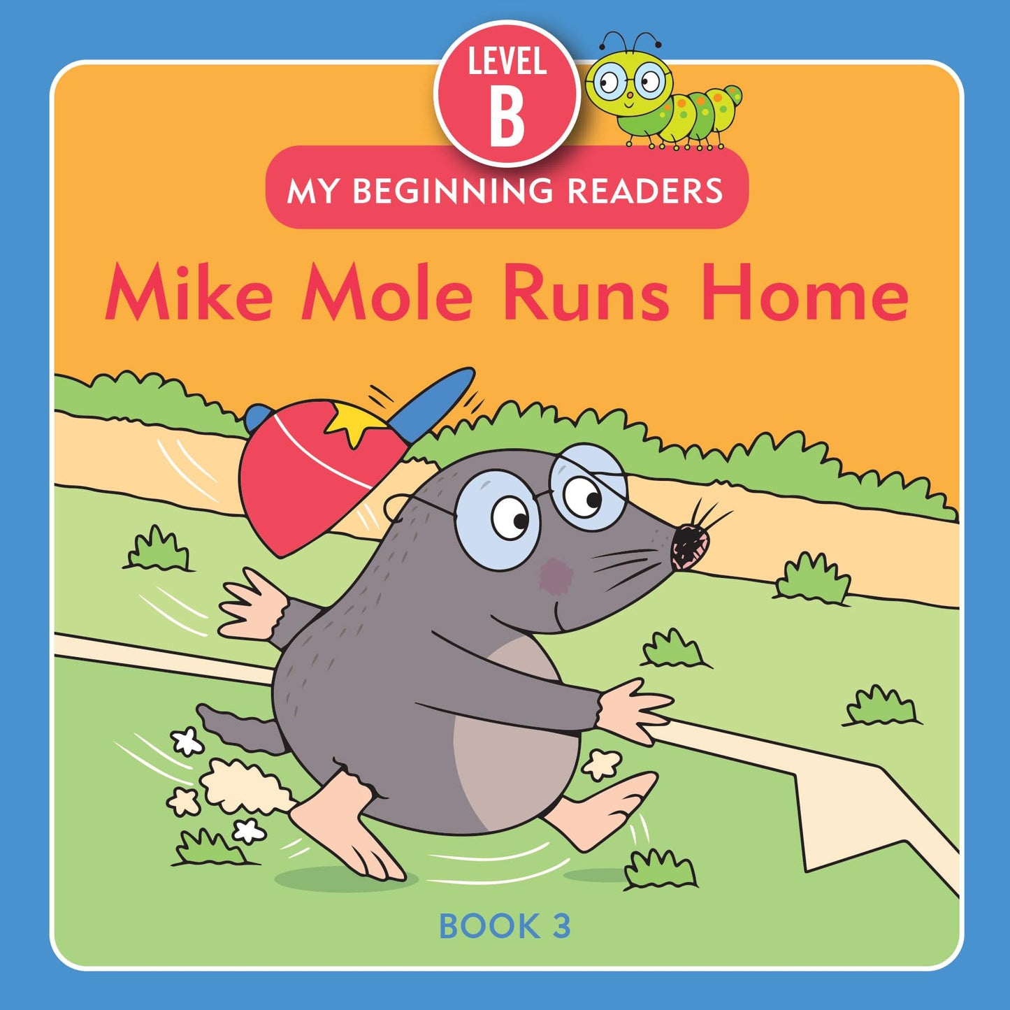 My Beginning Readers Set - Level B (A Complete Set of 25 Early Reader Books)