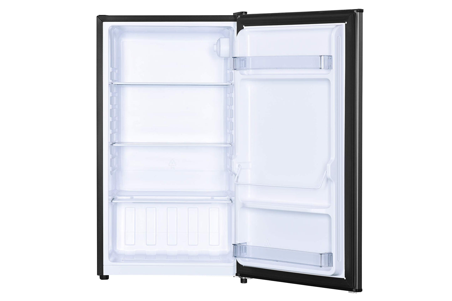 Danby DAR032B2SLM 3.2 cu. ft. Compact Fridge in Stainless Steel
